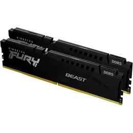 זכרון Kingston Fury Beast 64GB 2X32 6000MHZ C36 For AMD/Intel